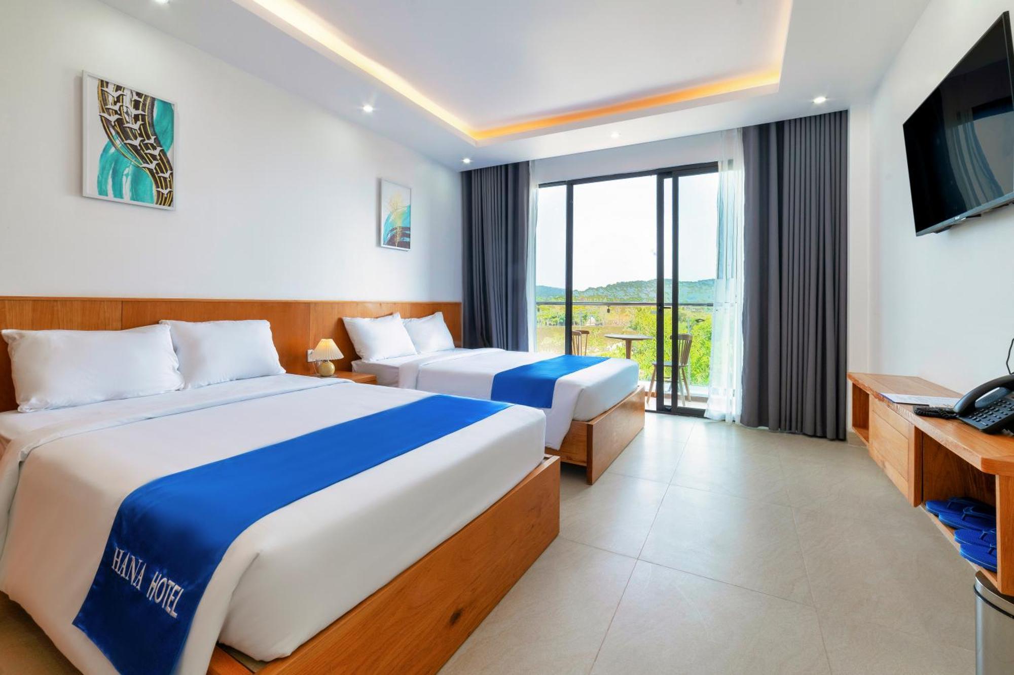 Hana Hotel Sonasea Night Market Phu Quoc Exterior photo