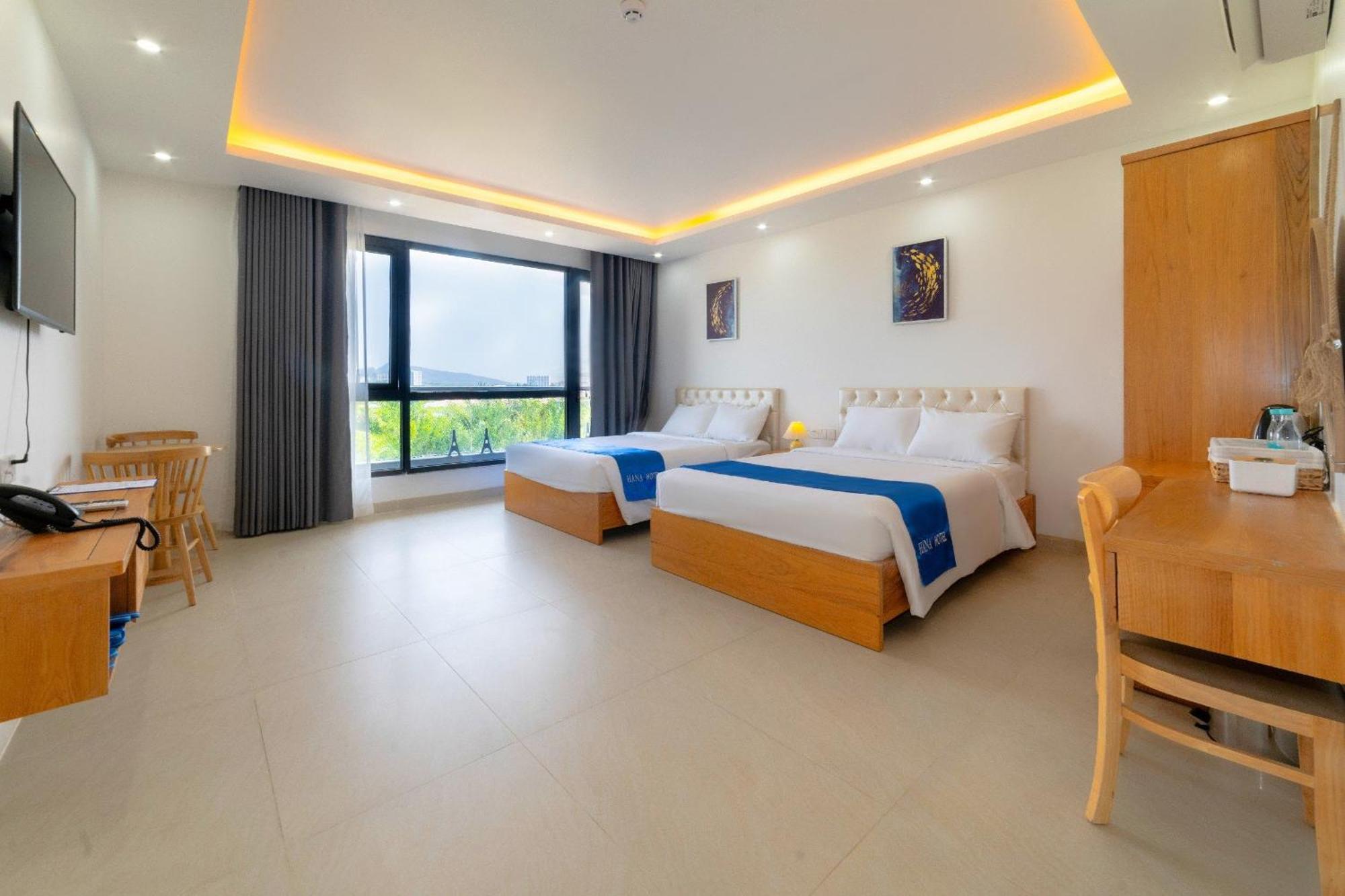 Hana Hotel Sonasea Night Market Phu Quoc Exterior photo