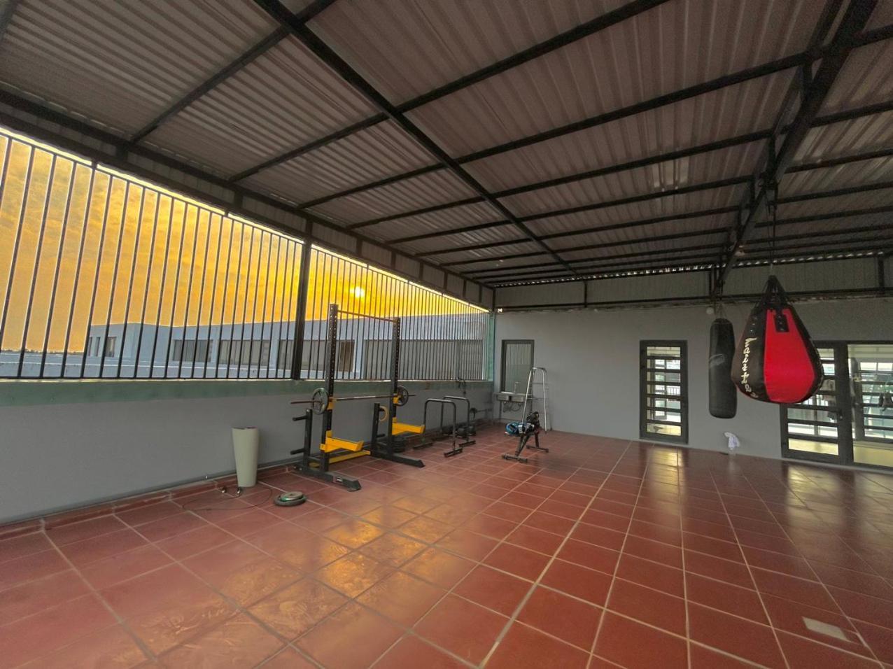 Hana Hotel Sonasea Night Market Phu Quoc Exterior photo