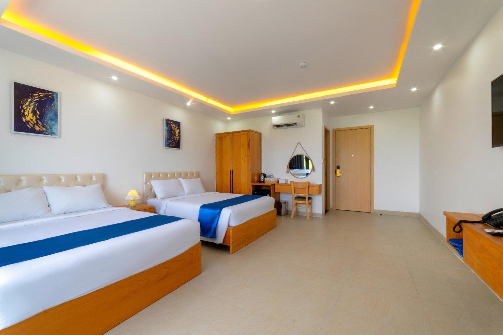 Hana Hotel Sonasea Night Market Phu Quoc Exterior photo