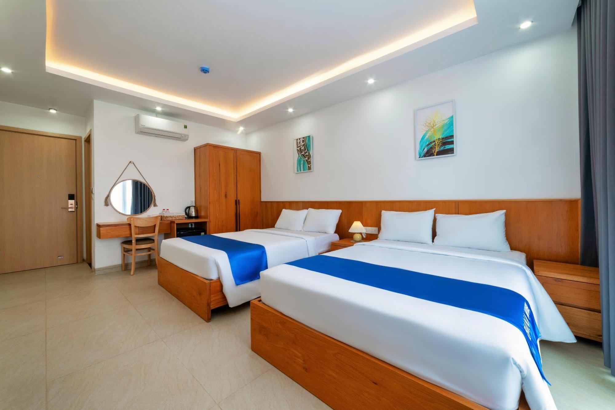 Hana Hotel Sonasea Night Market Phu Quoc Exterior photo