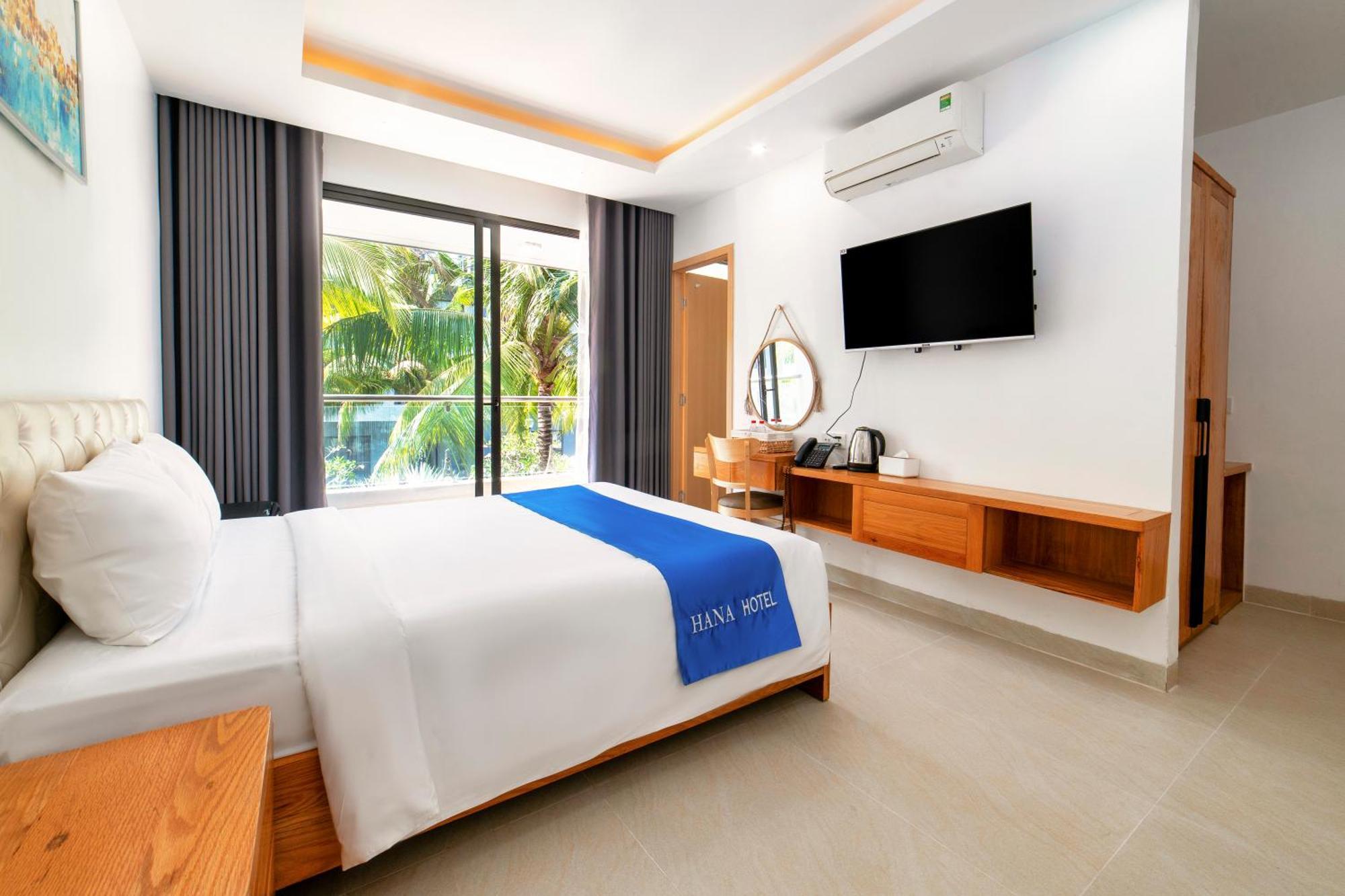 Hana Hotel Sonasea Night Market Phu Quoc Exterior photo