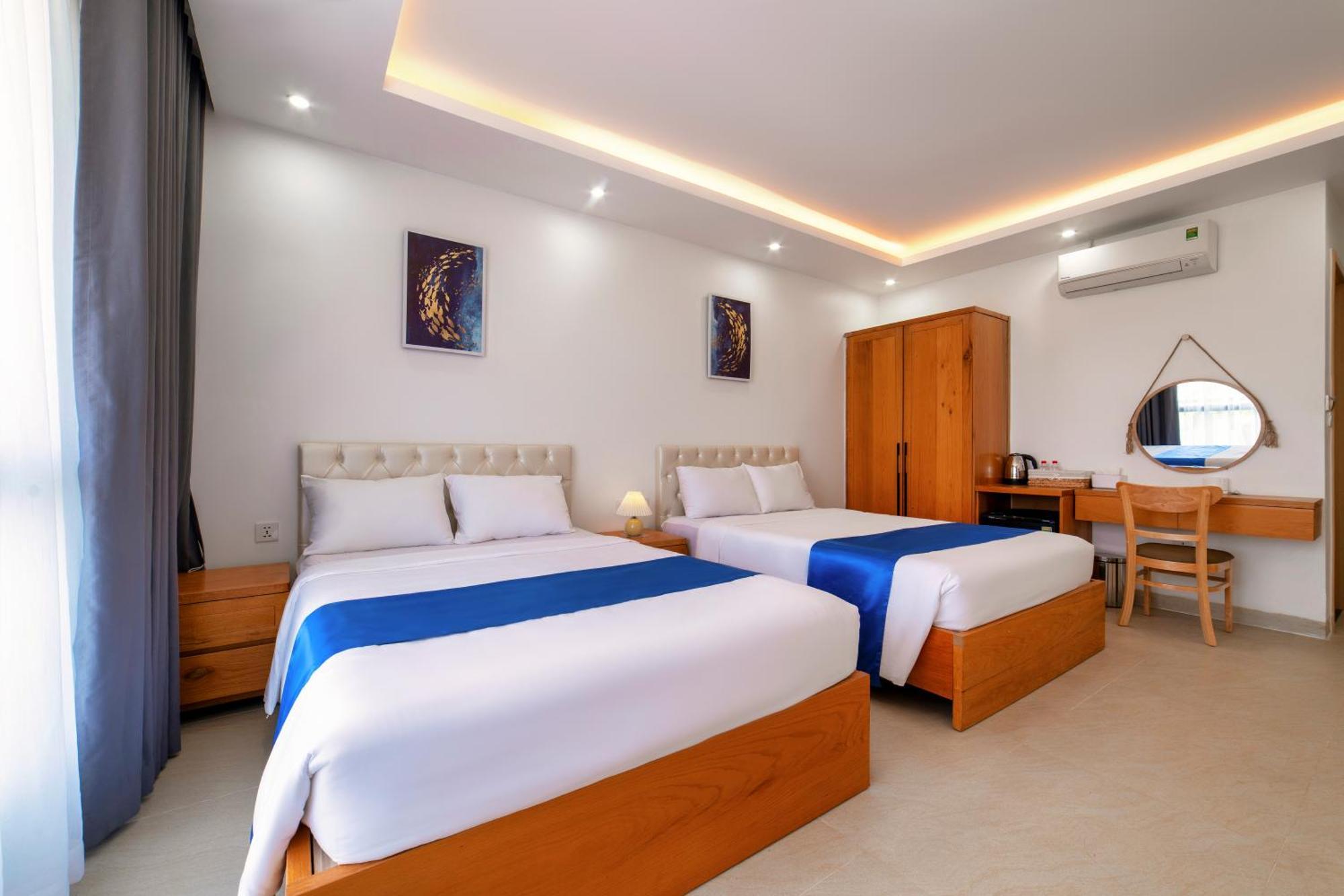 Hana Hotel Sonasea Night Market Phu Quoc Exterior photo