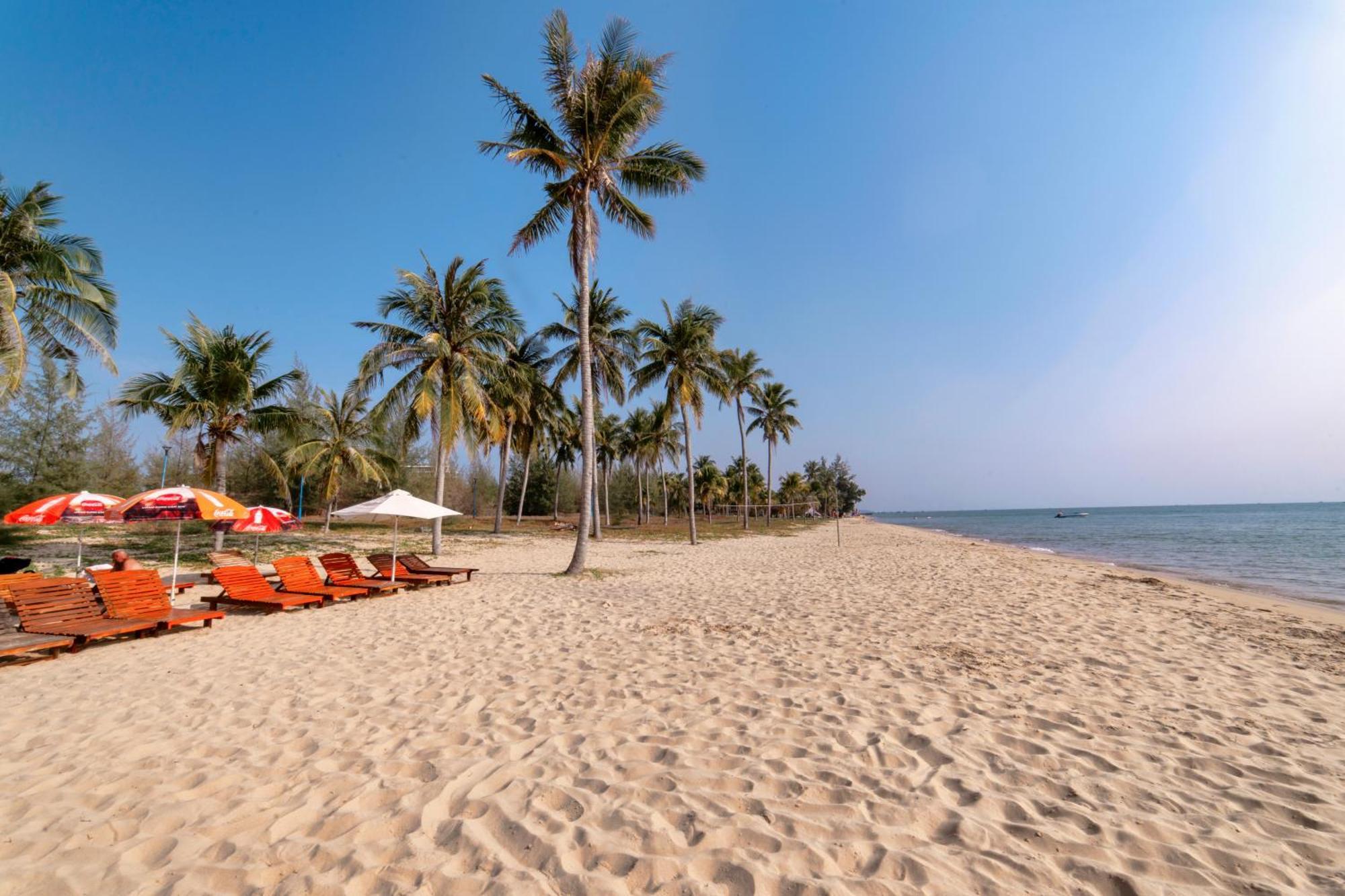 Hana Hotel Sonasea Night Market Phu Quoc Exterior photo