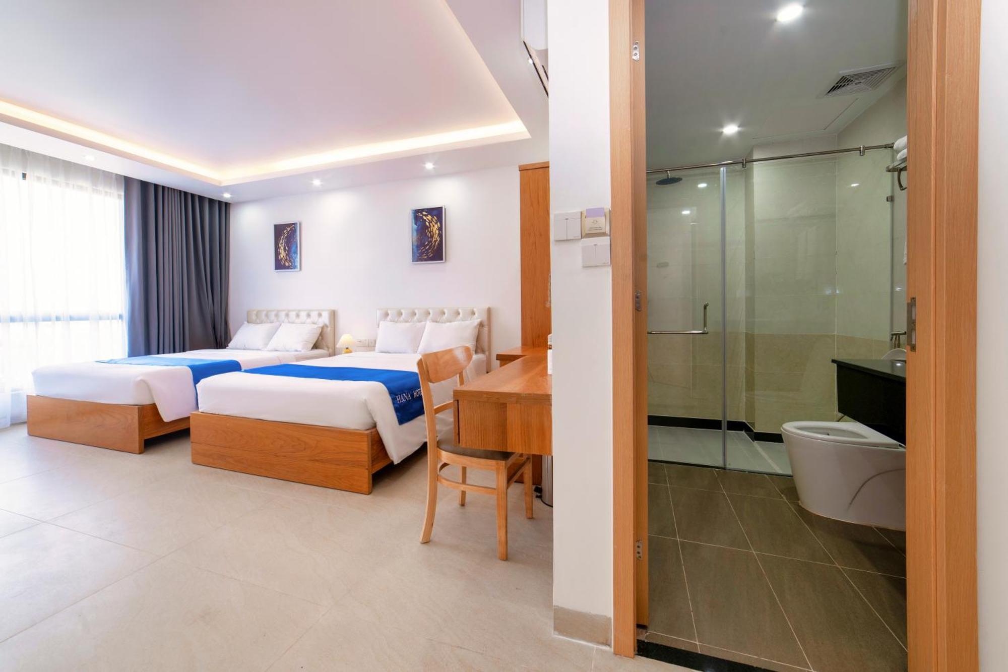 Hana Hotel Sonasea Night Market Phu Quoc Exterior photo