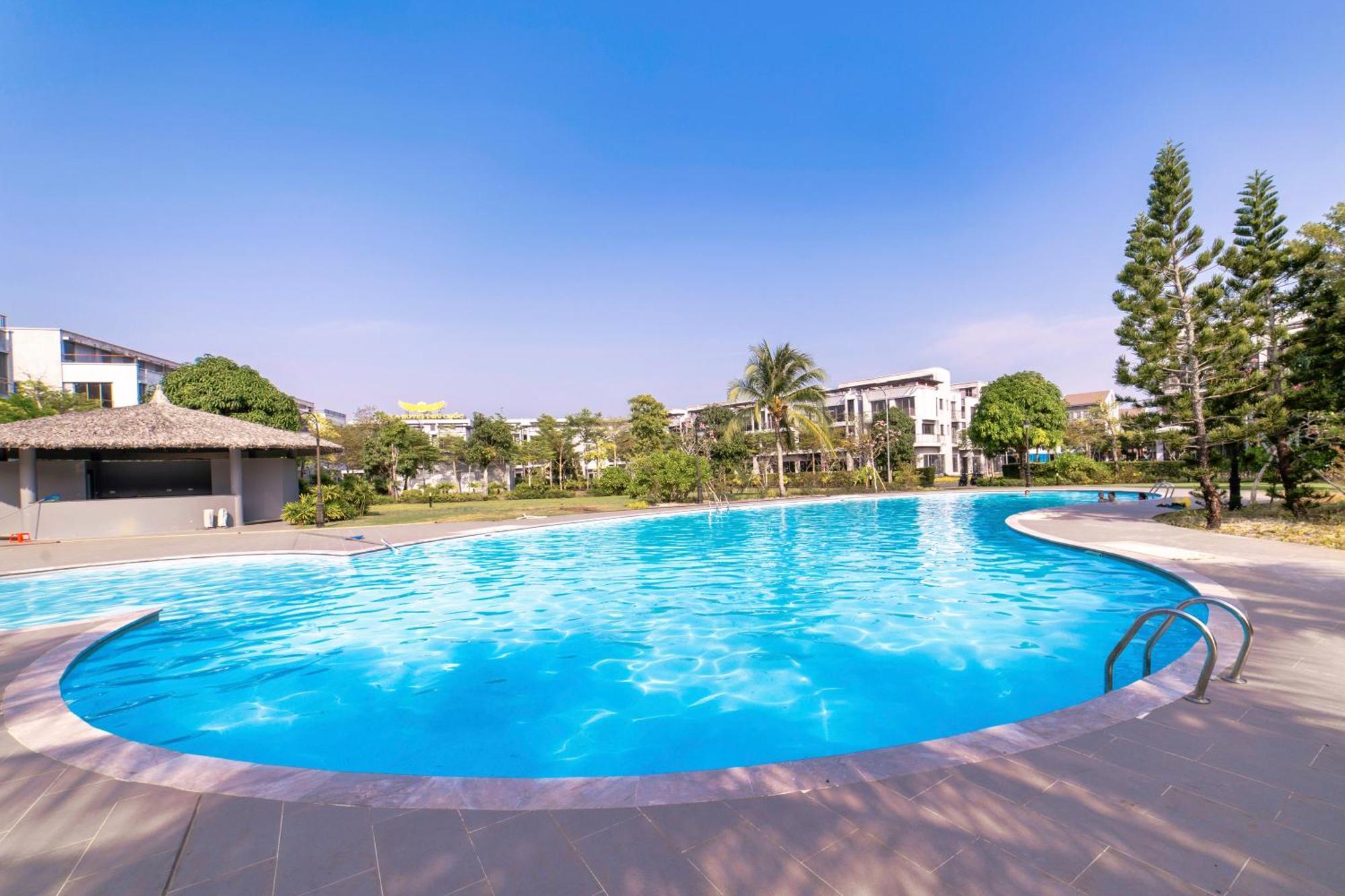 Hana Hotel Sonasea Night Market Phu Quoc Exterior photo